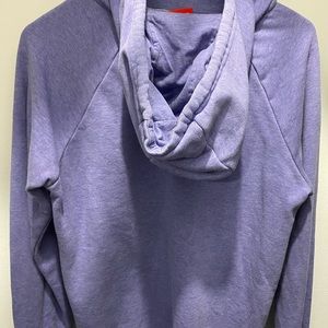 Light purple Nike hoodie XS